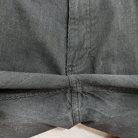 Brown TruTemp 365 Stretch Straight Preppy Office Chino Pants Men Size 36 - Picture 9 of 9